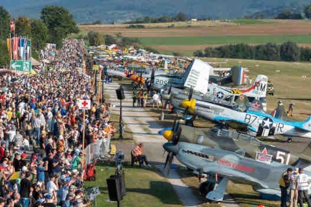 An Der A8 & Dennoch Stadtnah Kirchheim unter Teck Dış mekan fotoğraf