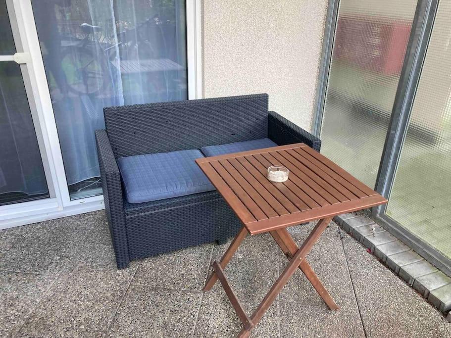 An Der A8 & Dennoch Stadtnah Kirchheim unter Teck Dış mekan fotoğraf
